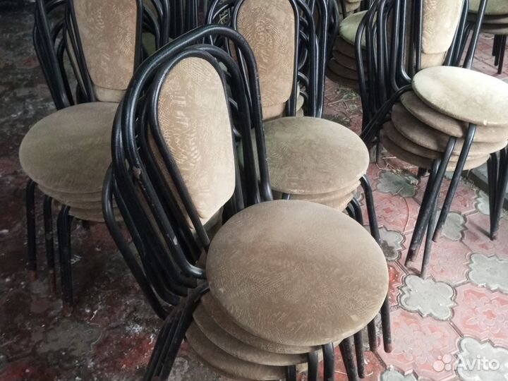 Кухонные стулья бу