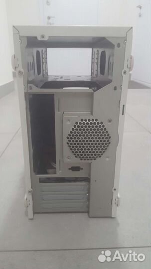 Корпус для пк matx inwin