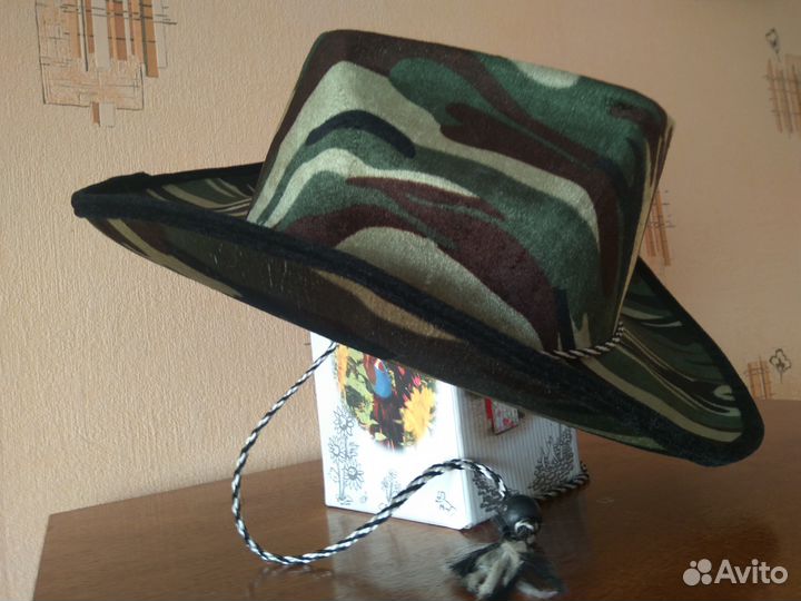 Шляпа ковбоя