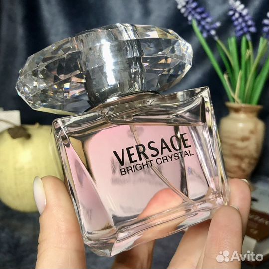 Духи версаче брайт кристал versace Bright Crystal