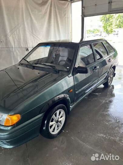 ВАЗ 2114 Samara 1.6 МТ, 2010, 187 000 км