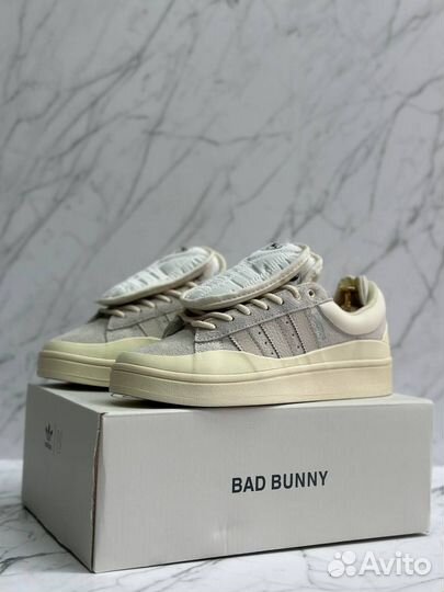 Adidas BAD bunny campus качество люкс