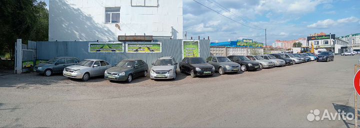 Автобизнес