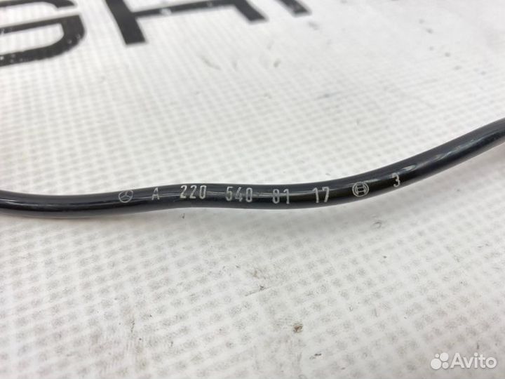 Датчик abs передний Mercedes-Benz S-Class W220