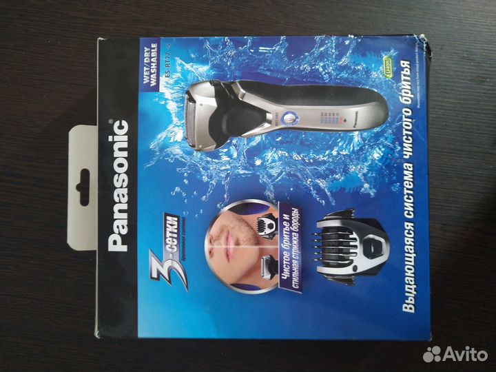 Электробритва Panasonic ES-RT77