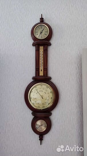 Метеостанция Бриг+ 