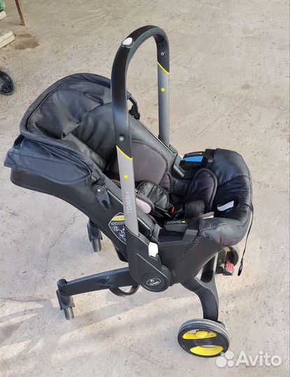 Коляска автокресло