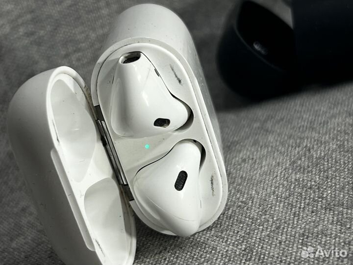 Наушники apple airpods 2