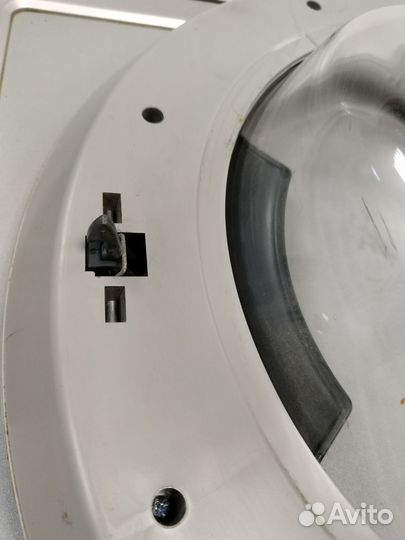 Люк стиральной машины Indesit