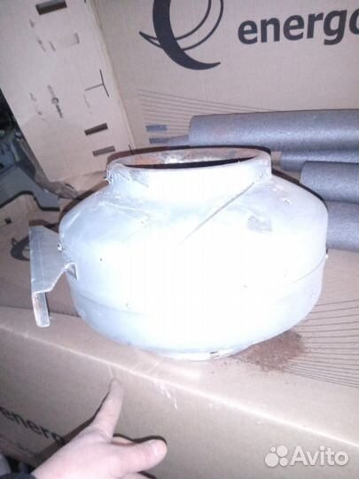 Вентилятор канальный