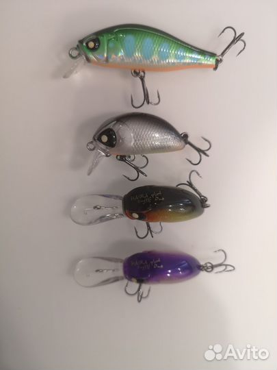 Воблера Lucky John