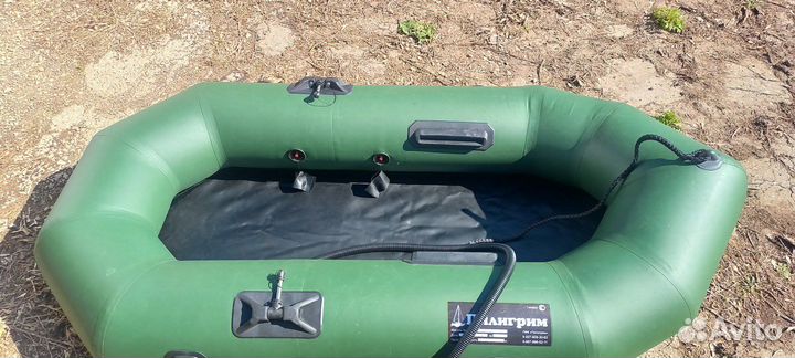 Лодка надувная