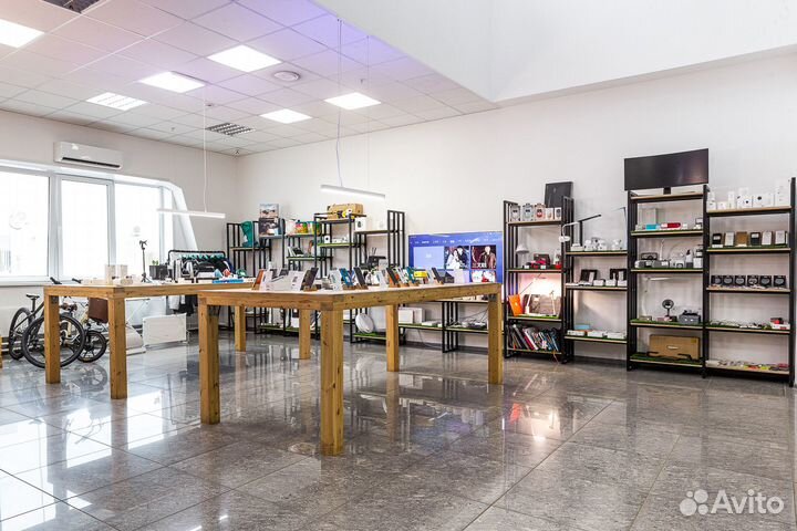 Электробритва Soocas Electric Shaver S3 (CN) (Крас