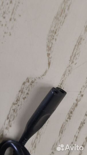 Адаптер питания для бритв Braun 492-5214