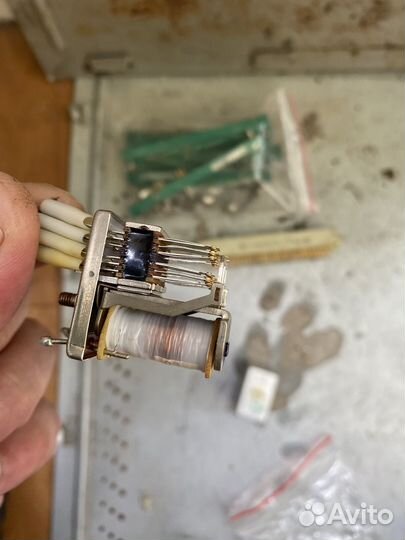 Радиодетали СССР