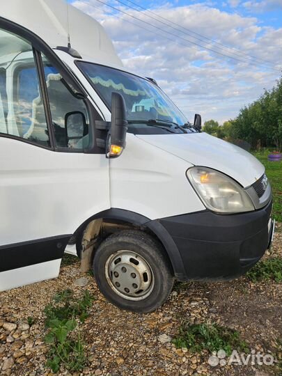 Iveco Daily изотермический, 2012