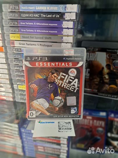 Fifa Street (PS3)