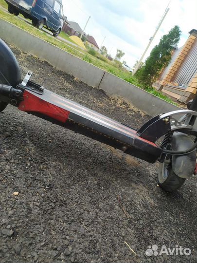 Электросамокат kugoo m4