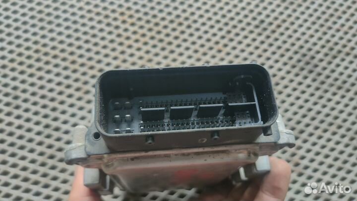 Эбу АКПП Kia Quoris 2015 год выпуска 954404FAG1