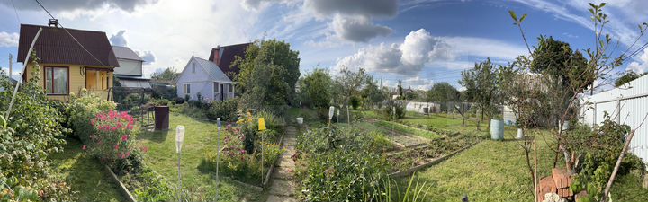 Участок 5,4 сот. (ИЖС)