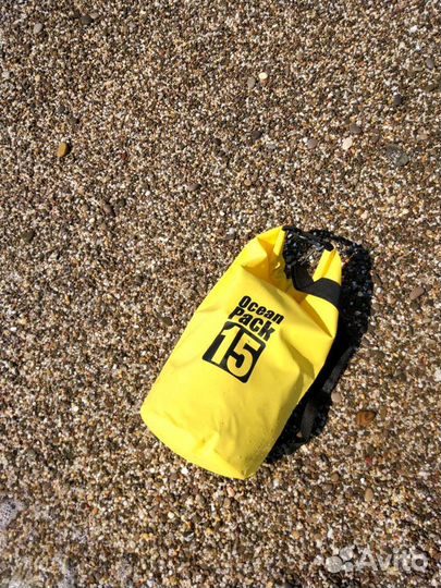 Водонепроницаемый рюкзак/ сумка