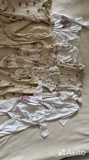 Детские вещи пакетом 68