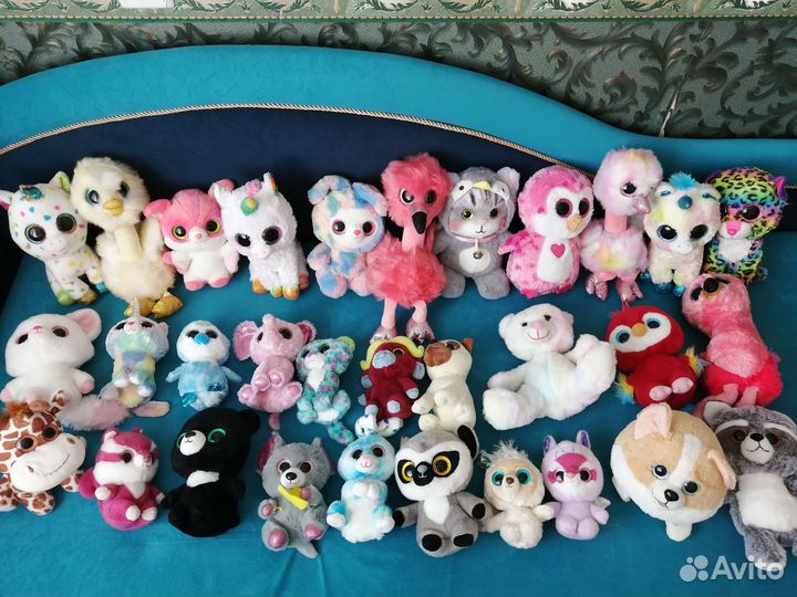 Игрушки