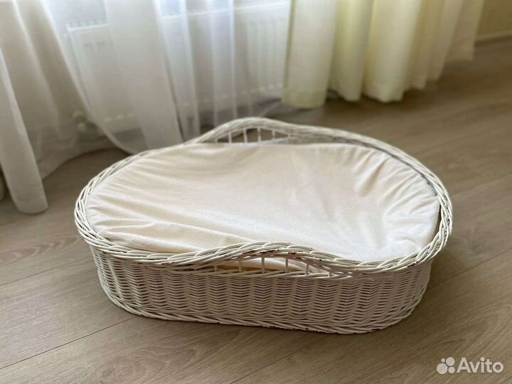 Кроватка люлька для новорожденных