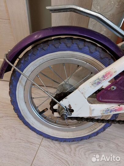 Детский велосипед бу