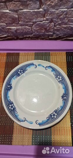 Тарелки фарфор