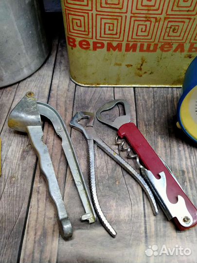 Старые вещи из СССР