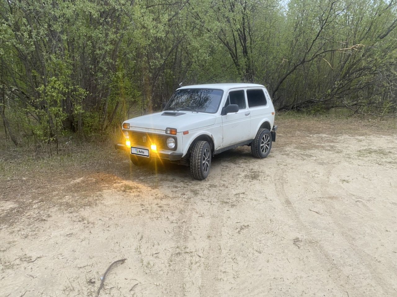 ВАЗ (LADA) 4x4 (Нива): фото владельца