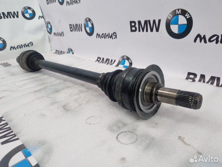Привод задний Bmw X5 E70 LCI N55B30 2011