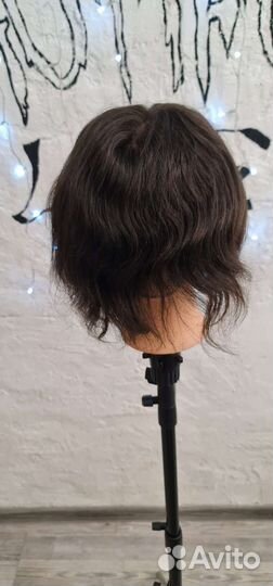 Перефиксация системы замещения волос