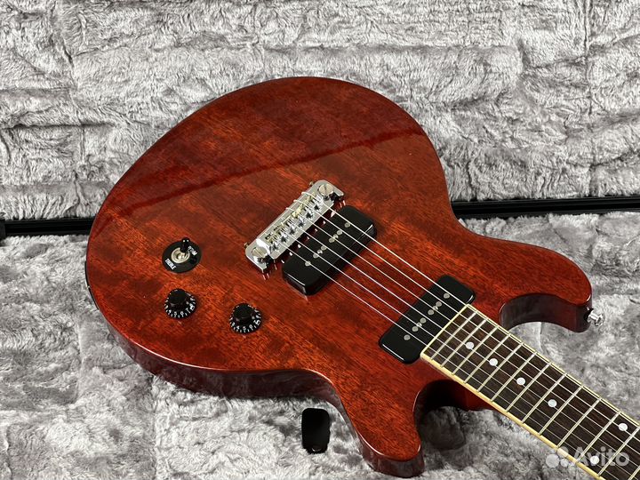 Gibson Les Paul Special Double Cut 2015 Herritage