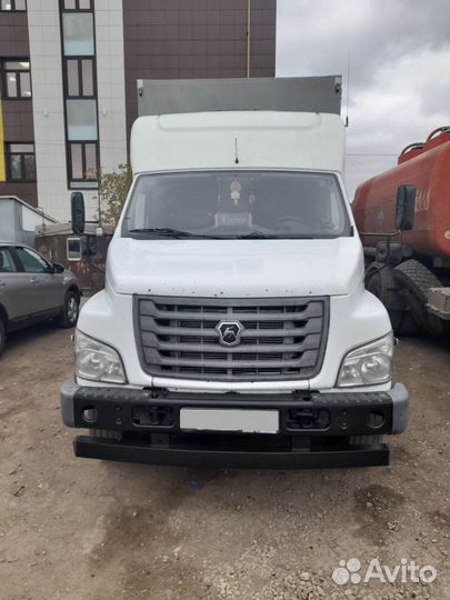 ГАЗ ГАЗон Next, 2017