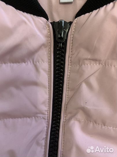 Пальто демисезонное на синтепоне 42 44