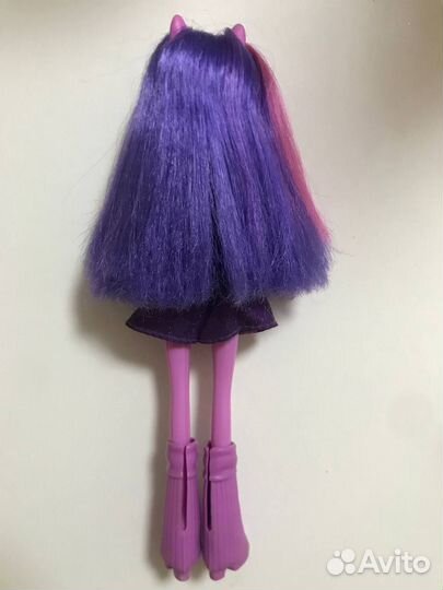 Кукла Искорка Эквестрия Герлз