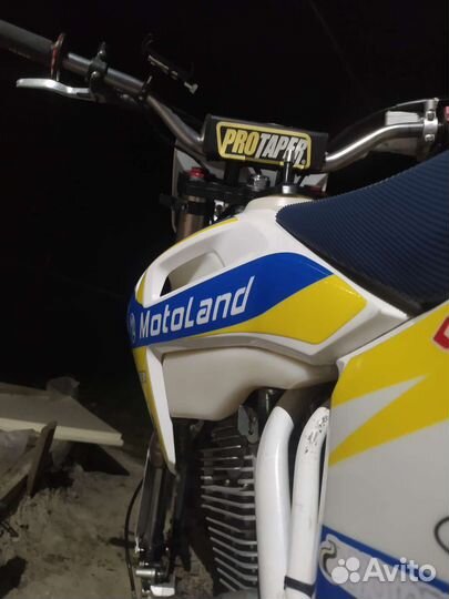 Motoland XT 250 HS