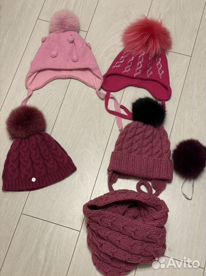 Шикарные шапки и шлемы Chobi Tavitta Aleksa