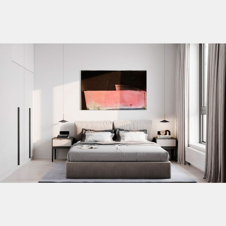 3-к. квартира, 60,3 м², 3/14 эт.