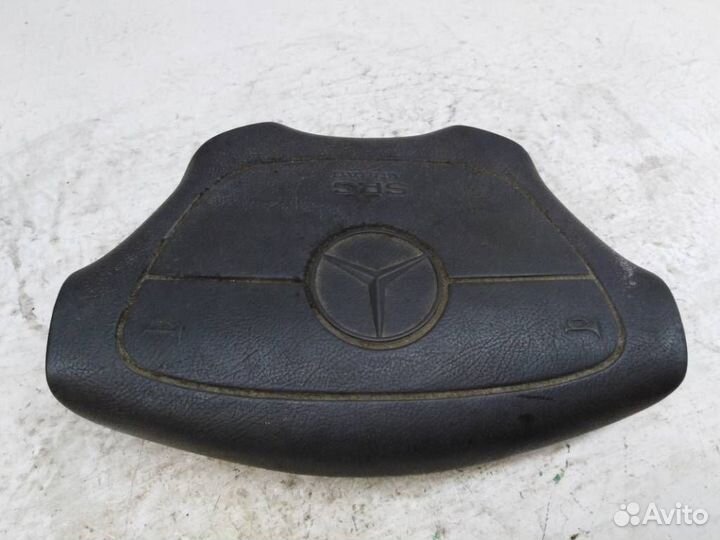 Подушка безопасности в руль