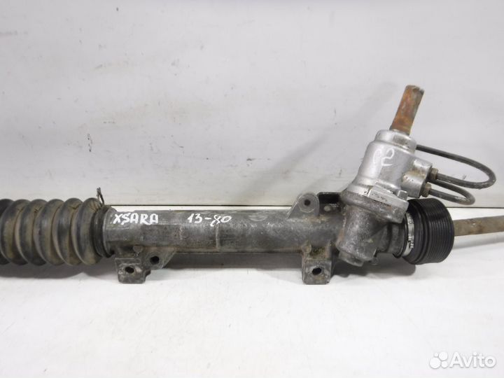 Рулевая рейка Citroen Xsara