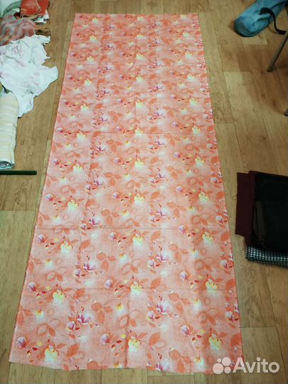 Ткани хлопок СССР