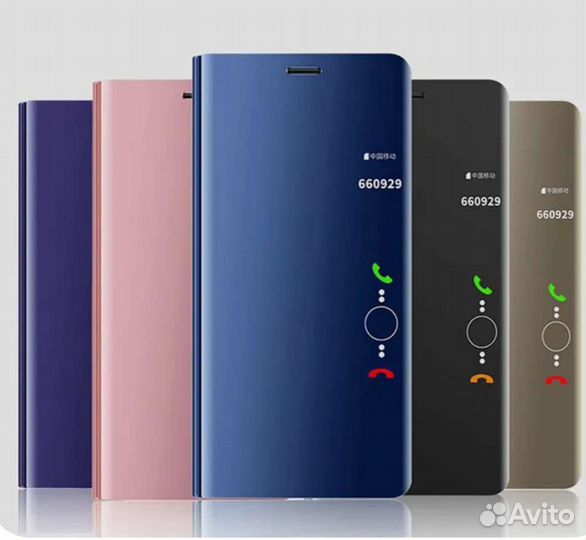 Умный чехол Smart View для Sony Xperia 5 II