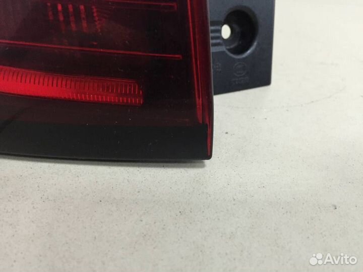 Фонарь задний наружный левый Renault Kaptur 2016