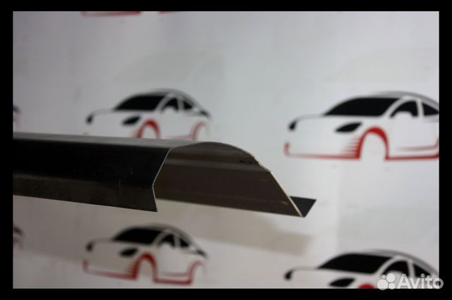 Ремонтный порог Шевроле Лачетти