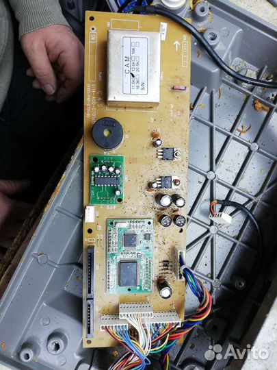 Ремонт весов