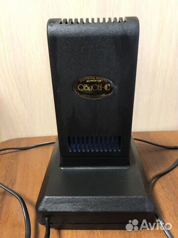 Очиститель ионизатор воздуха