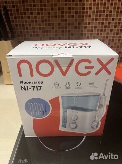 Ирригатор новый